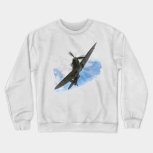 Supermarine Spitfire Crewneck Sweatshirt